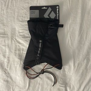New never used Black Diamond Cirque Gaiter